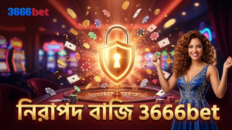 সচেতন বাজির জন্য 3666bet এর নিরাপদ ও দায়িত্বশীল পরিবেশ