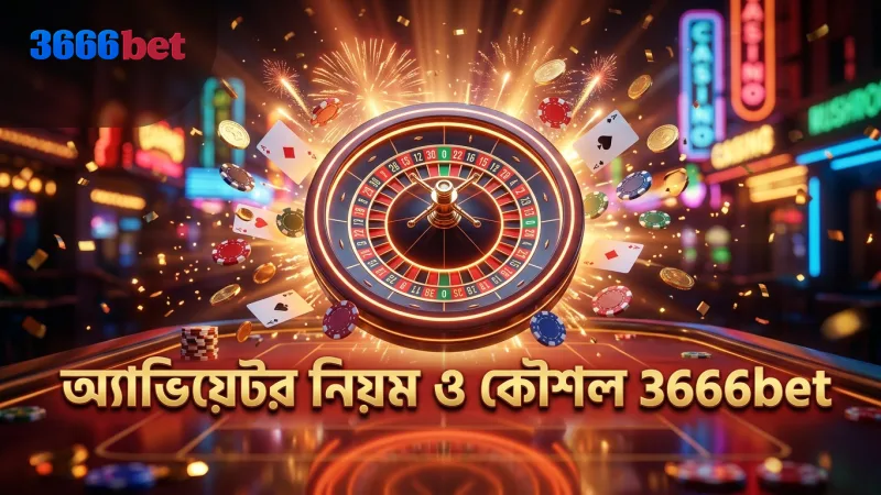 অ্যাভিয়েটর গেমের নিয়ম বুঝলে কৌশল উন্নত হয়
