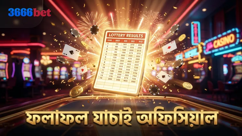 বাংলাদেশ লটারি ড্র ফলাফল যাচাই এবং অফিসিয়াল সূত্র