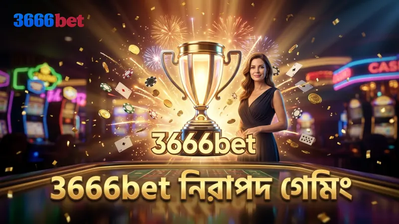 3666bet প্ল্যাটফর্মে দায়িত্বশীল গেমিং নিশ্চিত করুন