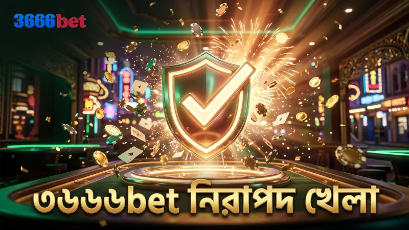 ৩৬৬৬bet প্ল্যাটফর্মে নিরাপদ ও দায়িত্বপূর্ণ বোম্বিং ফিশিং খেলা