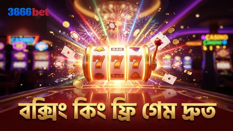 বক্সিং কিং-এ দ্রুত ফ্রি গেম মোড ট্রিগার করুন সহজে