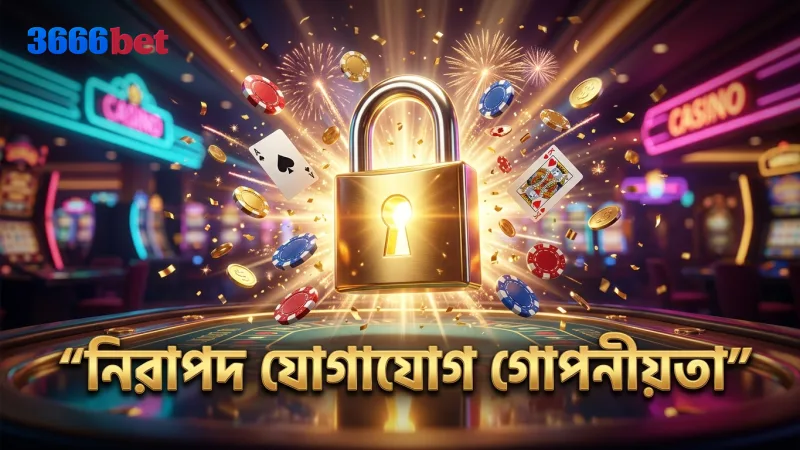 ব্যক্তিগত তথ্য রক্ষা করে নিরাপদ যোগাযোগের নিশ্চয়তা