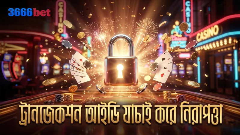 লেনদেনের নিরাপত্তায় ট্রানজেকশন আইডি যাচাই অপরিহার্য