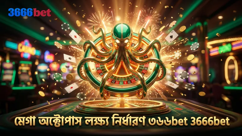 মেগা অক্টোপাস হুইল সক্রিয় করার সময় লক্ষ্য নির্ধারণ জরুরি