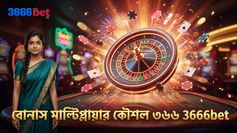 বোনাস হুইল থেকে সর্বোচ্চ মাল্টিপ্লায়ার পাওয়ার কৌশল