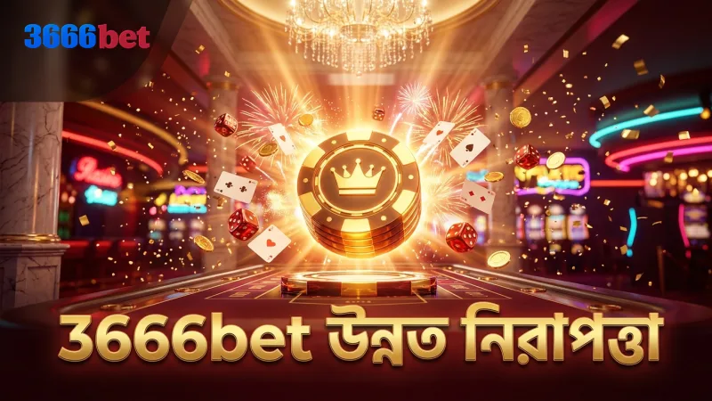 3666bet অ্যাপের উন্নত এনক্রিপশন ও নিরাপত্তা বৈশিষ্ট্য