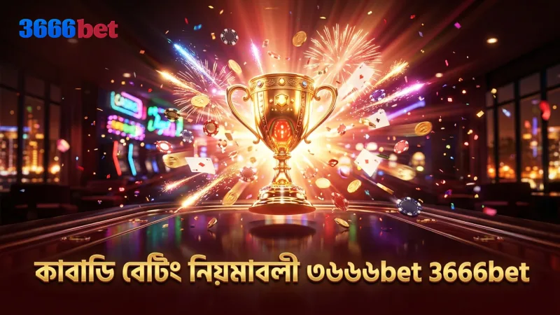 কাবাডি বেটিংয়ের দ্রুত নিয়মাবলী শিখুন 3666bet-এ বাজি ধরতে প্রস্তুত থাকুন