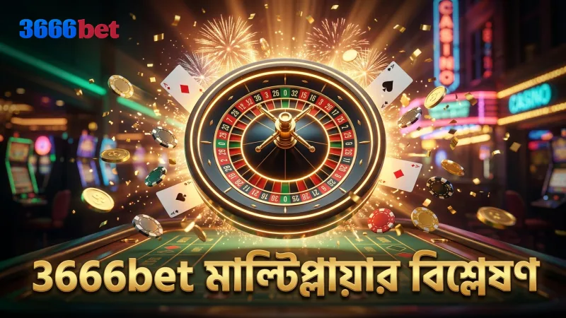 লাইটনিং রাউলেটের মাল্টিপ্লায়ার পেআউটের কার্যকারিতা 3666bet-এর বিশ্লেষণে।