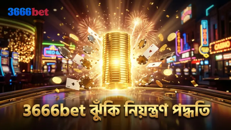 ঝুঁকি নিয়ন্ত্রণ ও রো সংখ্যা পরিবর্তনের মাধ্যমে কাস্টমাইজেশন