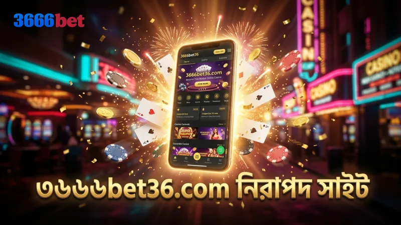 নিরাপদ নিবন্ধনের জন্য 3666bet36.com অফিসিয়াল সাইট ব্যবহার করুন