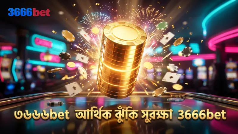 আর্থিক ঝুঁকি বুঝে সঠিক সিদ্ধান্ত নিতে ৩৬৬৬bet সহায়তা করে