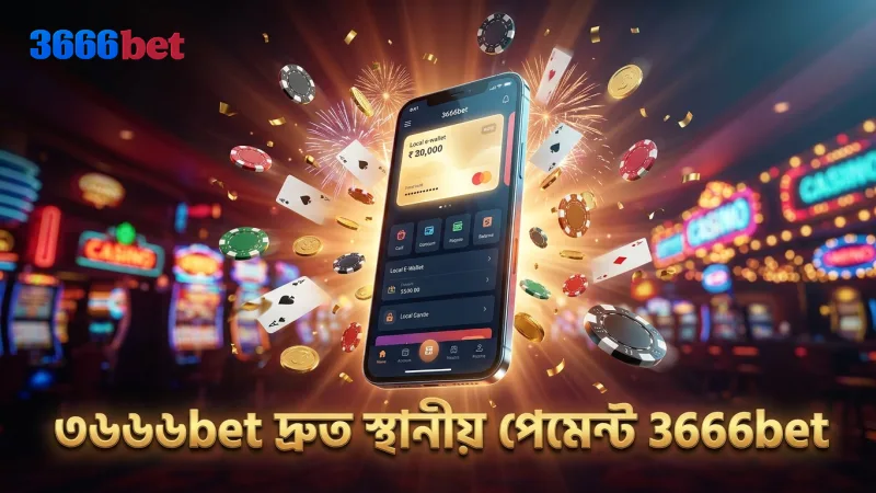 স্থানীয় পেমেন্ট পদ্ধতির মাধ্যমে দ্রুত লেনদেন নিশ্চিত হয়
