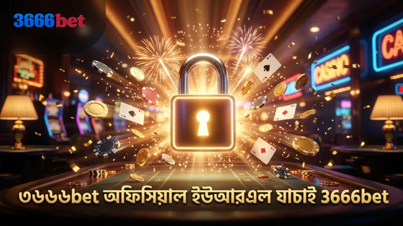 3666bet অফিসিয়াল ইউআরএল যাচাইয়ের গুরুত্ব স্পষ্ট।