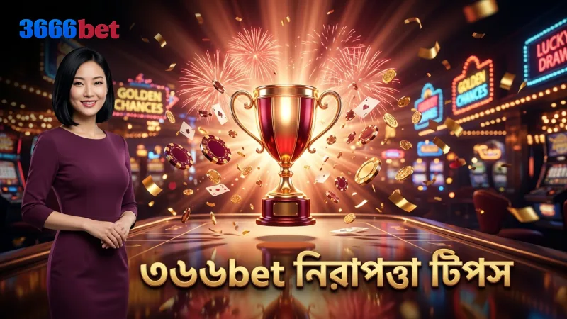 ফিশিং থেকে রক্ষা পেতে 3666bet নিরাপত্তা টিপস।