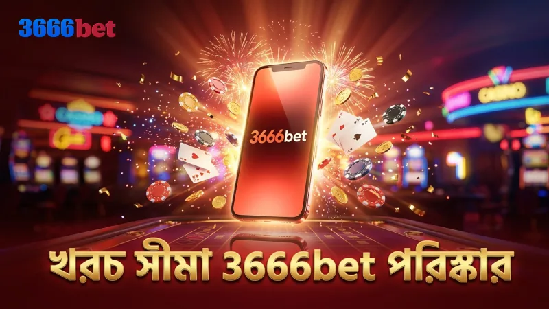 3666bet-এর পেমেন্ট পদ্ধতিতে খরচ ও সীমাবদ্ধতা স্পষ্ট
