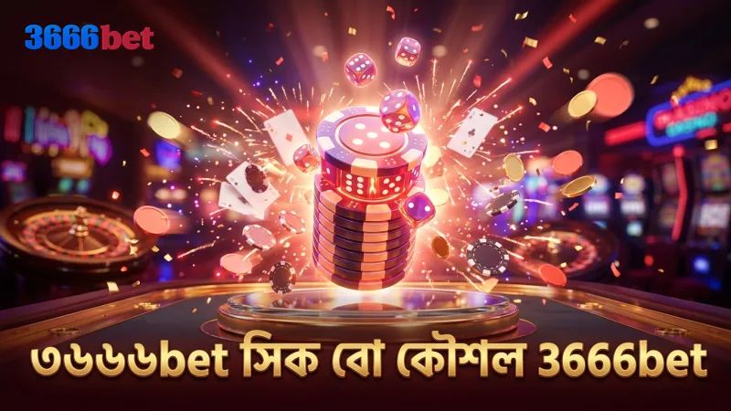 বাজির সঠিক কৌশল প্রয়োগে সিক বো খেলার সুযোগ বাড়ান