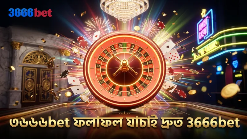 ড্র ফলাফল যাচাইয়ে ৩৬৬৬bet এর নির্ভরযোগ্য পদ্ধতি
