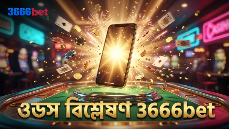 3666bet-এ বিশ্বকাপ বেটিংয়ের ওডস বিশ্লেষণ করে বাজি ধরুন