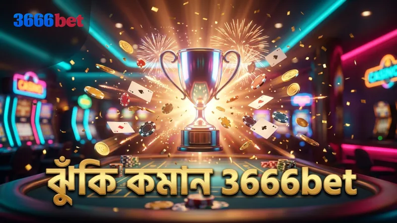 বিশ্বকাপ বেটিংয়ে ঝুঁকি কমাতে 3666bet-এর দায়িত্বশীল কৌশল অনুসরণ করুন